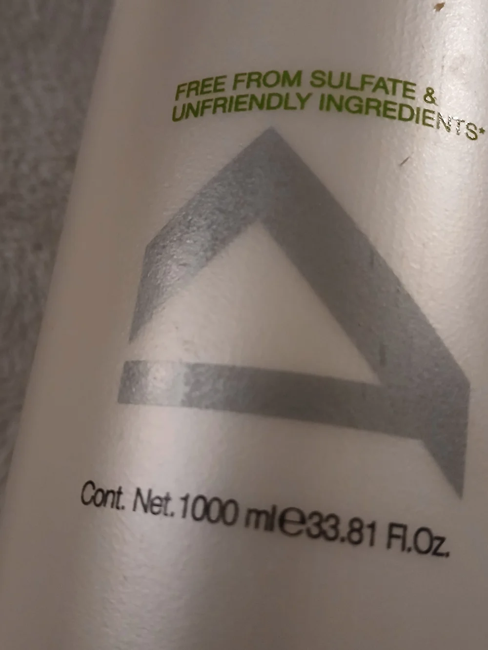 ALFAPARF MILANO Semi Di Lino Reconstruction Repairing Shampoo - 33.81 oz - Picture 3 of 5